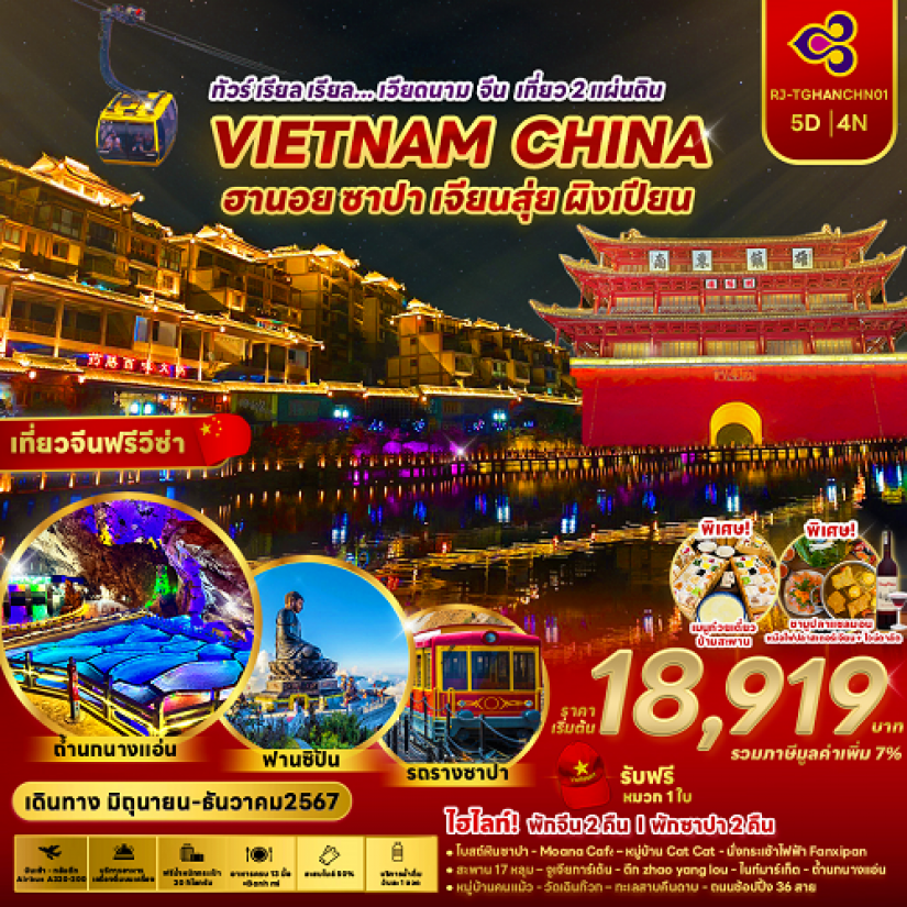 VIETNAM CHINA (Jun-Dec 2024)